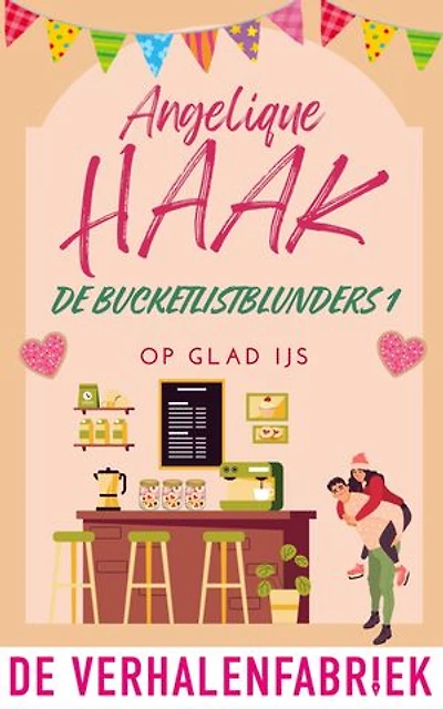 Op glad ijs