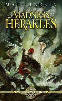 The Madness of Herakles: Tapestry of Fate, #4