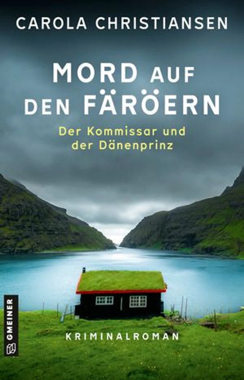 Mord auf den Färöern - Der Kommissar und der Dänenprinz: Kriminalroman