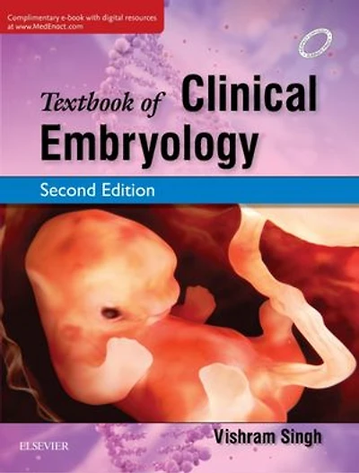 Textbook of Clinical Embryology-e-book