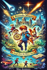 A Bússola Mágica: Os Segredos da Mina Antiga