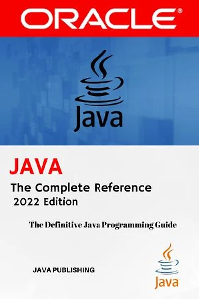 Java The Complete Reference (2025)