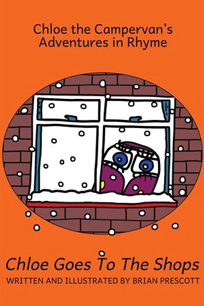 Chloe Goes to the Shops: Chloe the Campervan's Adventures in Rhyme, #4