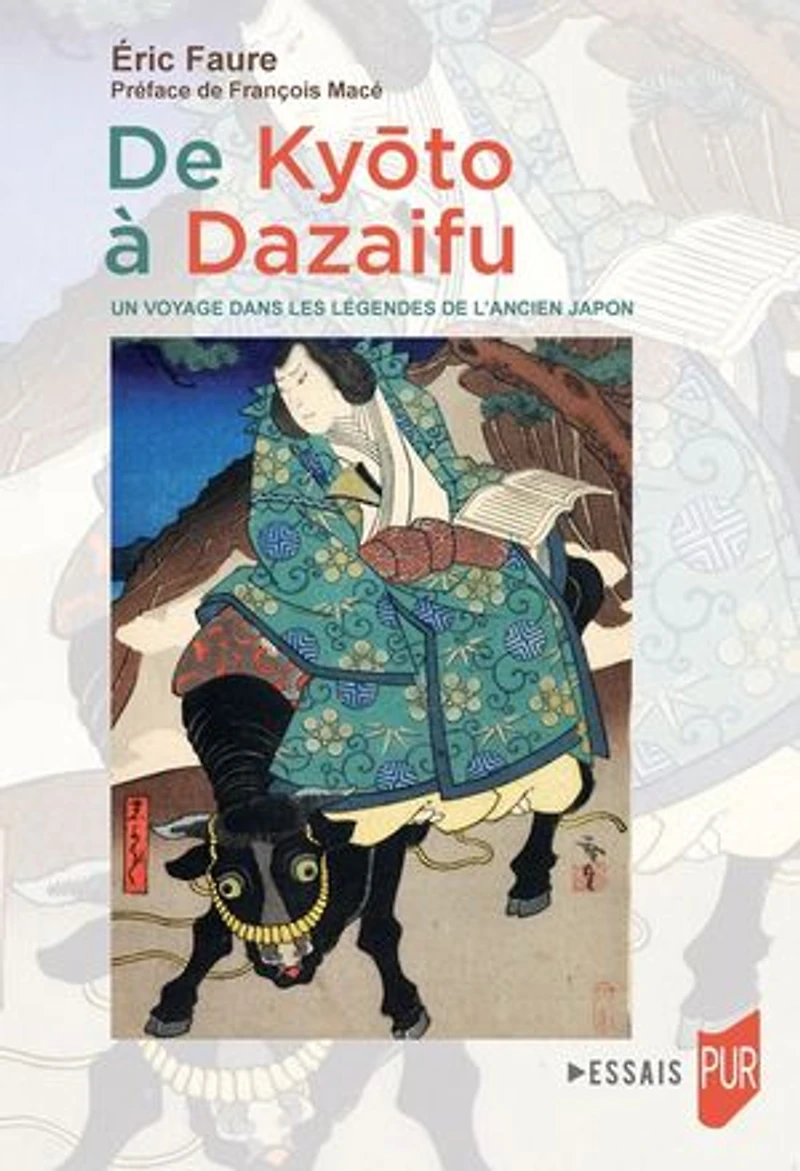 De Kyōto à Dazaifu: Un voyage dans les légendes de l’ancien Japon