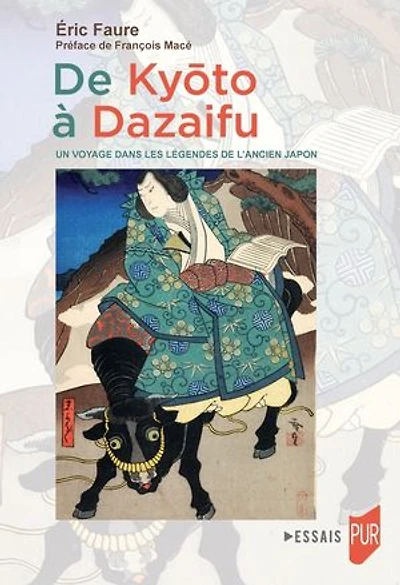 De Kyōto à Dazaifu: Un voyage dans les légendes de l’ancien Japon