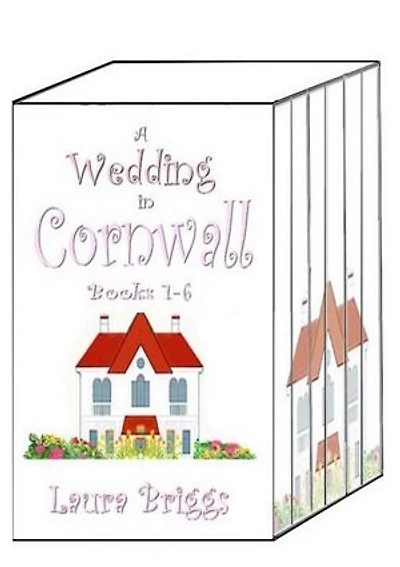 A Wedding in Cornwall (Books 1-6)