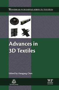 Advances 3d Textiles