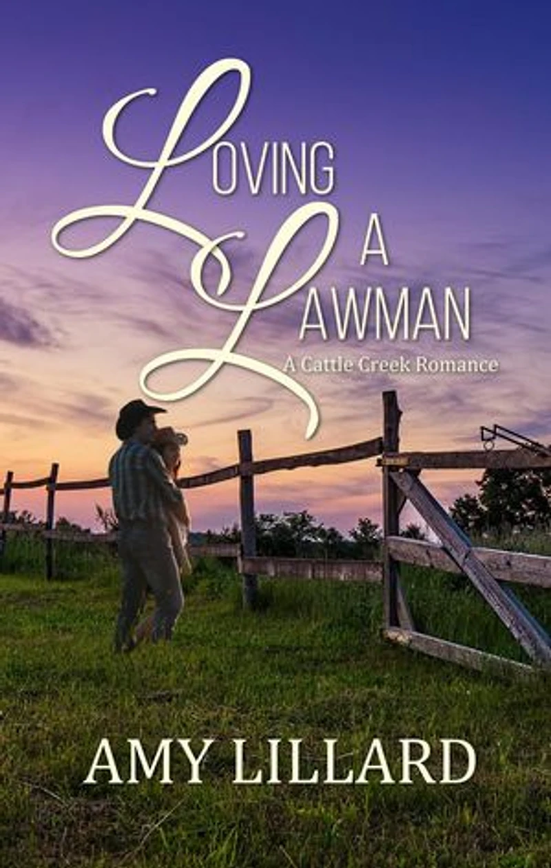 Loving a Lawman: Cattle Creek Series, #1