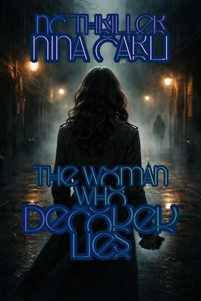 The woman who decoded lies: NC Thriller