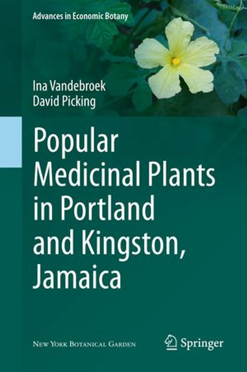 Popular Medicinal Plants Portland and Kingston, Jamaica