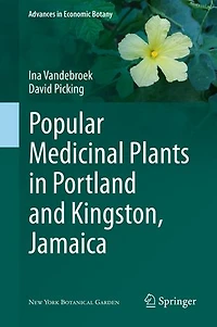 Popular Medicinal Plants Portland and Kingston, Jamaica