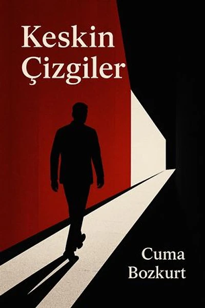 Keskin Çizgiler: Cuma Bozkurt Şiir Kitapları, #2