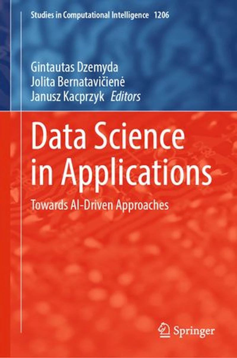 Data Science Applications: Towards AI-driven approaches