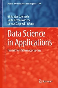 Data Science Applications: Towards AI-driven approaches
