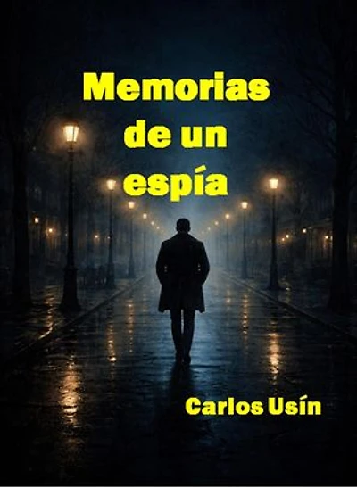 Memorias de un espía