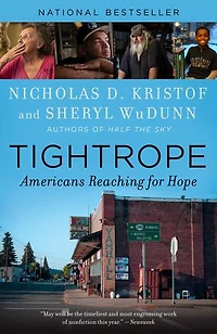 Tightrope: Americans Reaching For Hope
