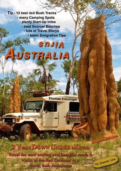 Virus Australia: 3 Years Down Under - Off Road eXtrem