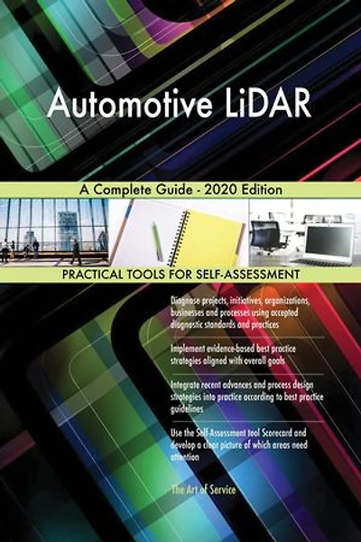Automotive LiDAR A Complete Guide