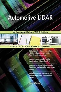 Automotive LiDAR A Complete Guide