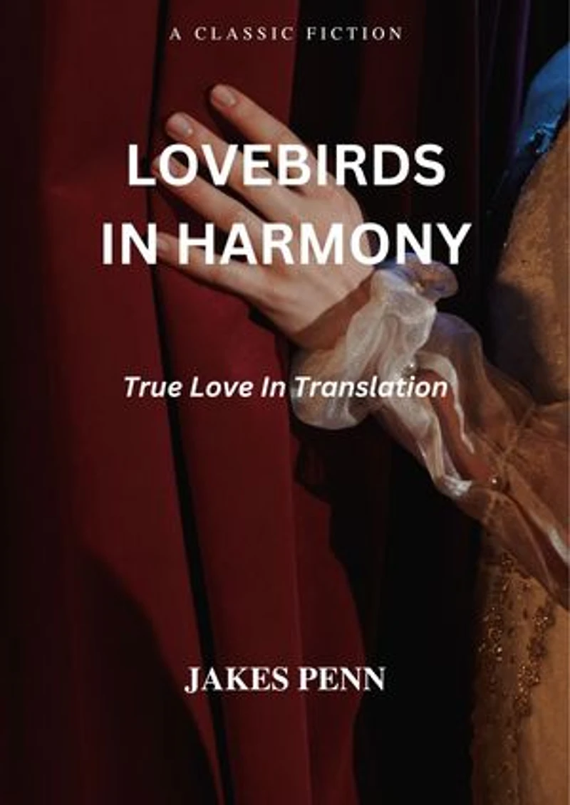 LOVEBIRDS IN HARMONY: True Love in Perfect translation