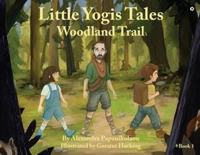Little Yogis Tales: Woodland Trail