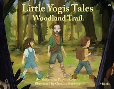 Little Yogis Tales: Woodland Trail