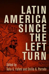 Latin America Since The Left Turn