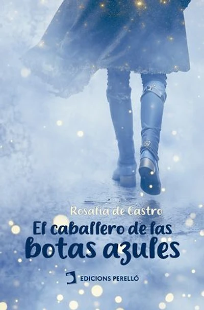 El caballero de las botas azules
