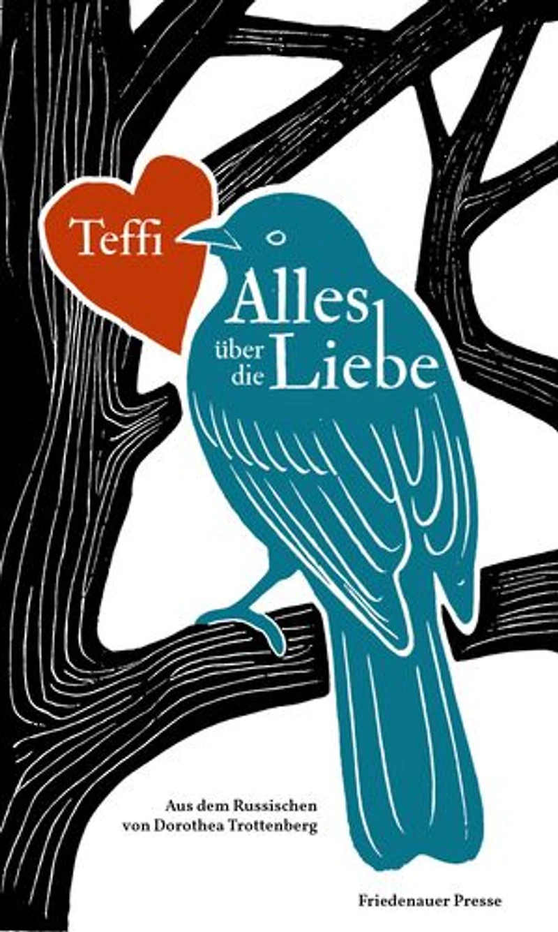 Alles über die Liebe: Erzählungen