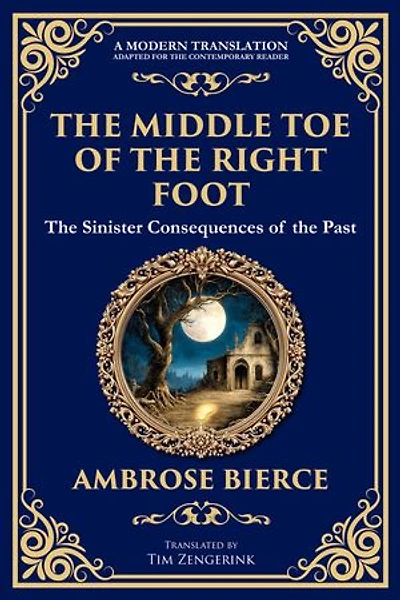The Middle Toe of the Right Foot: A Macabre Tale of Dueling Spirits and Sinister Hauntings
