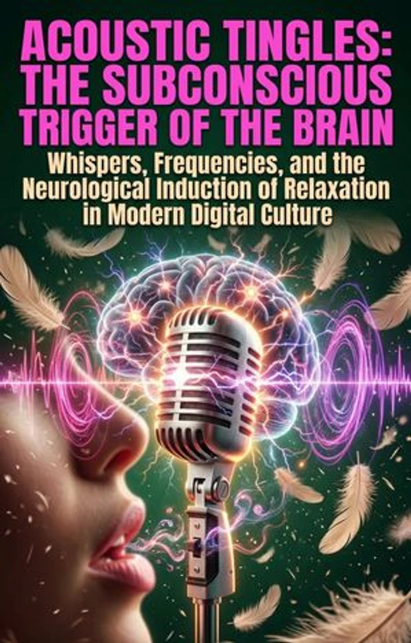 Acoustic Tingles: The Subconscious Trigger of the Brain: Whispers, Frequencies, and the Neurological Induction of Relaxation in Modern Digital Culture