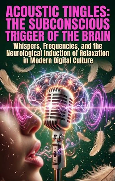 Acoustic Tingles: The Subconscious Trigger of the Brain: Whispers, Frequencies, and the Neurological Induction of Relaxation in Modern Digital Culture