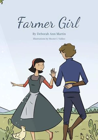Farmer Girl: Children's Books, #1