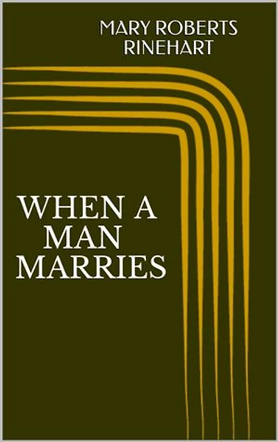 When a Man Marries