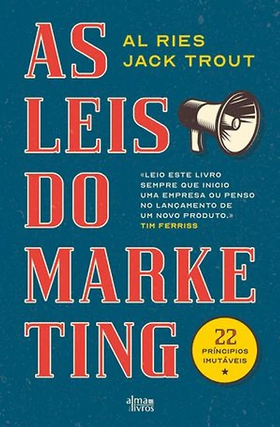 As Leis do Marketing