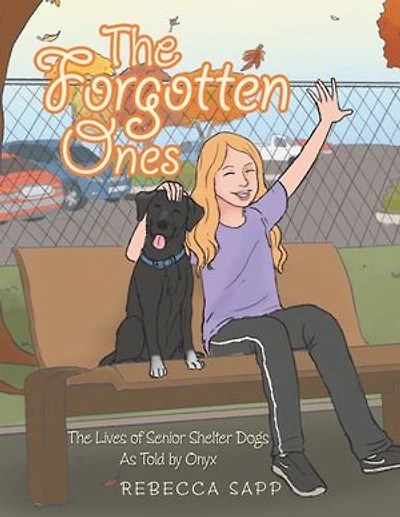 The Forgotten Ones: Lives Of Senior Shelter Dogs As Told By Onyx
