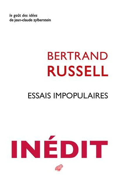 Essais impopulaires