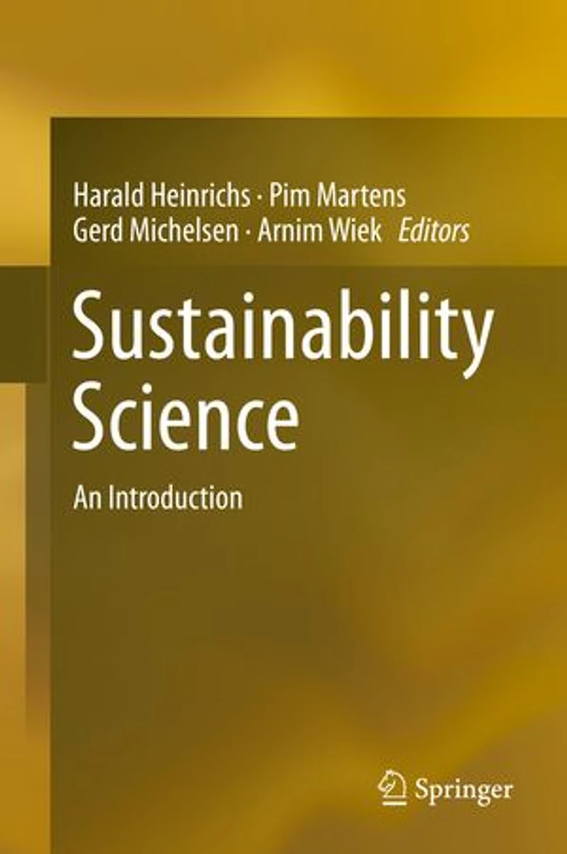 Sustainability Science: An Introduction