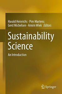 Sustainability Science: An Introduction