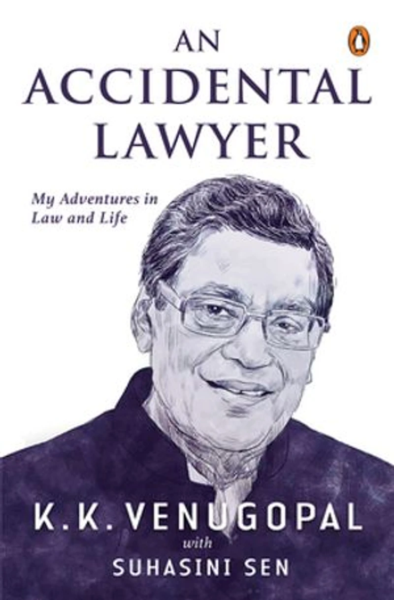 An Accidental Lawyer: An Autobiography