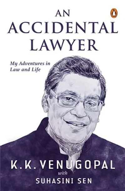 An Accidental Lawyer: An Autobiography
