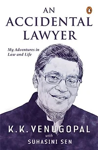 An Accidental Lawyer: An Autobiography