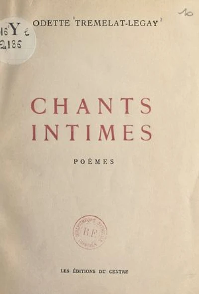 Chants intimes