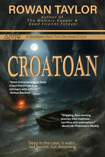 Croatoan: A Novel of Possession and Oblivion
