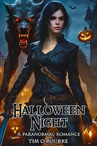Halloween Night: A Paranormal Romance: The Alternate World of Kiera Hudson, #4