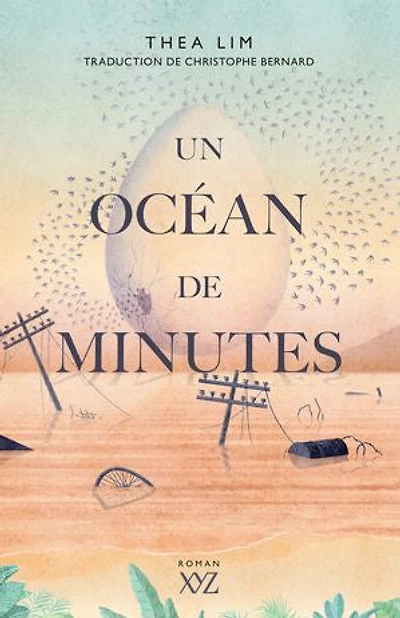 UN OCÉAN DE MINUTES