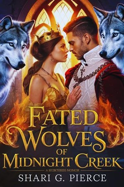 Fated Wolves of Midnight Creek: Her Arrival Will Rewrite His Fate