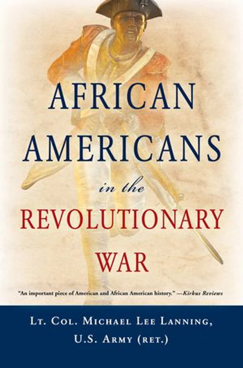 African Americans the Revolutionary War