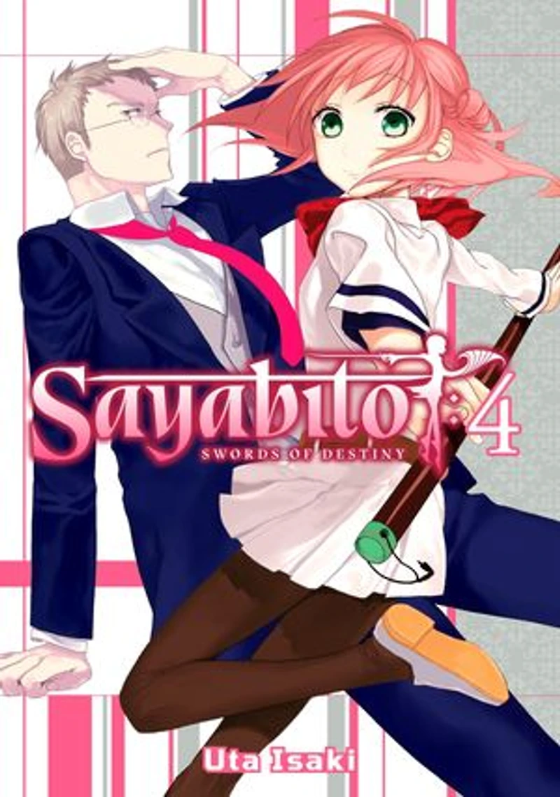 Sayabito: Swords of Destiny 4