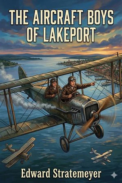 The aircraft boys of Lakeport